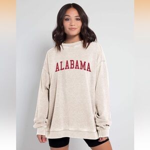 🏈❤️ALABAMA CREW NECK SWEATSHIRT❤️🏈